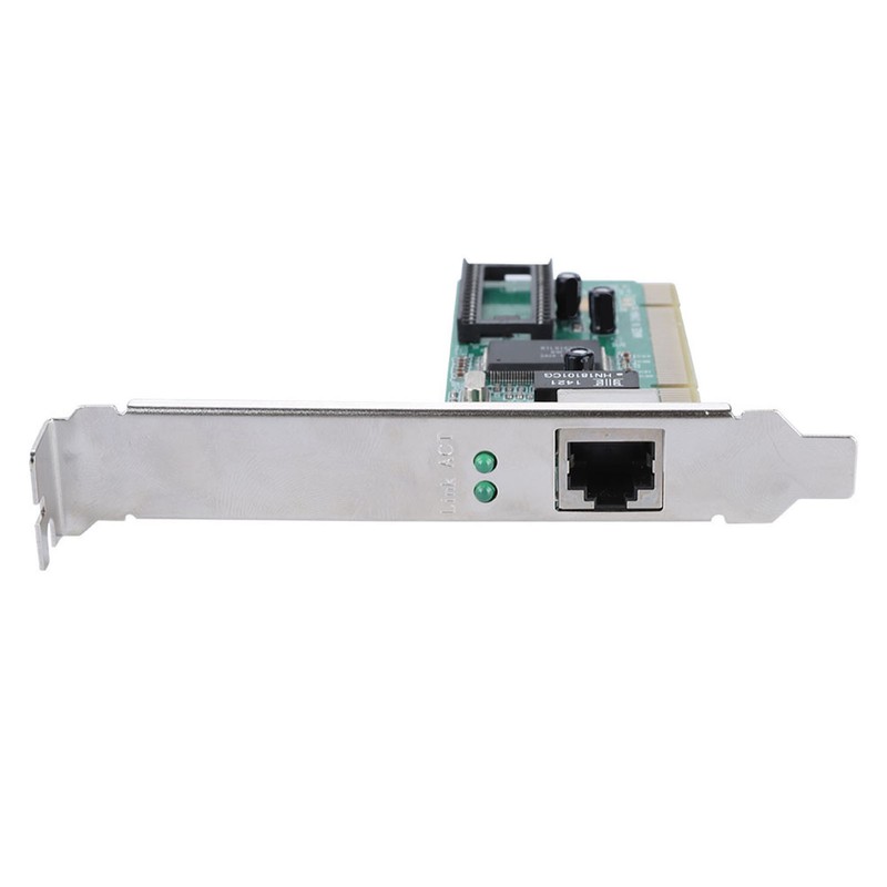 PCI One port Realtek 8169 PCI Network Card 10/100/1000Mbps Gigabit