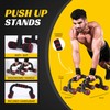 Parallel Push Up Bars Non-Slip Parallel Bar Push Up Bars