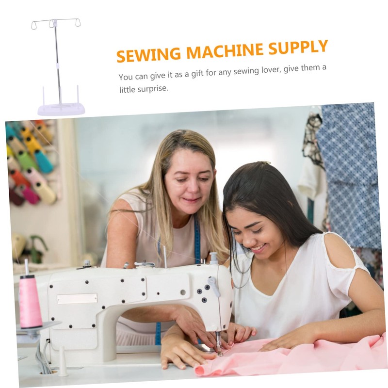 Operitacx Cone Thread Stand Thread Holders for Sewing Embroidery Thread