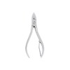 CREDO Nail Clippers Matt Chrome-Plated 12 cm