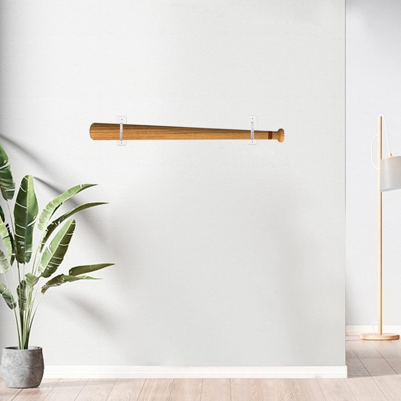 INHEMING Lightsaber Stand Wall Mount, Sword Holder Wall Mount, Samurai