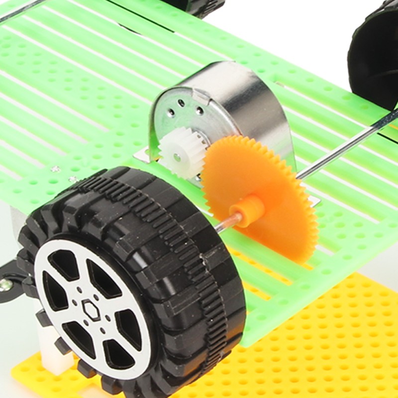 Solar Car Kit Exercise Hands On Skills Thinking Skills Educational