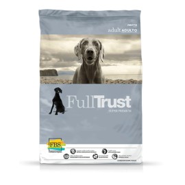 Alimento Full Trust Super Premium Full Balance System para perro adulto todos los tamaos sabor mix de 20 kg                                           