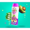 KANICA Shampoo con Aguacate y Sábila – Limpieza Suave –