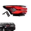 Gefitway Tail Light Assembly Compatible with 2022 2023 Chevy Traverse,