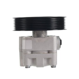 A-Premium Power Steering Pump with Pulley Compatible with Nissan 370Z Infiniti EX35 EX37 FX35 FX37 G35 G37 M35 Q40 Q50 Q60 Q70 Q70L QX50 QX70 V6 3.5L 3.7L