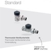 HEIMEIER HEIMTHEVN12 1/2-inch Thermostat Valve
