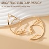 LQIOACU 1 Pair Elf Ears Elf Costume Women's Elf Ears