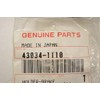 HOLDER-BRAKE, Genuine Kawasaki OEM Motorcycle / ATV Part, [gp]