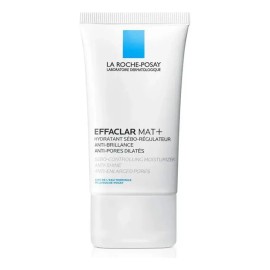 Crema Facial La Roche Posay Mat + Effaclar 40 Ml Grasa Día/noche