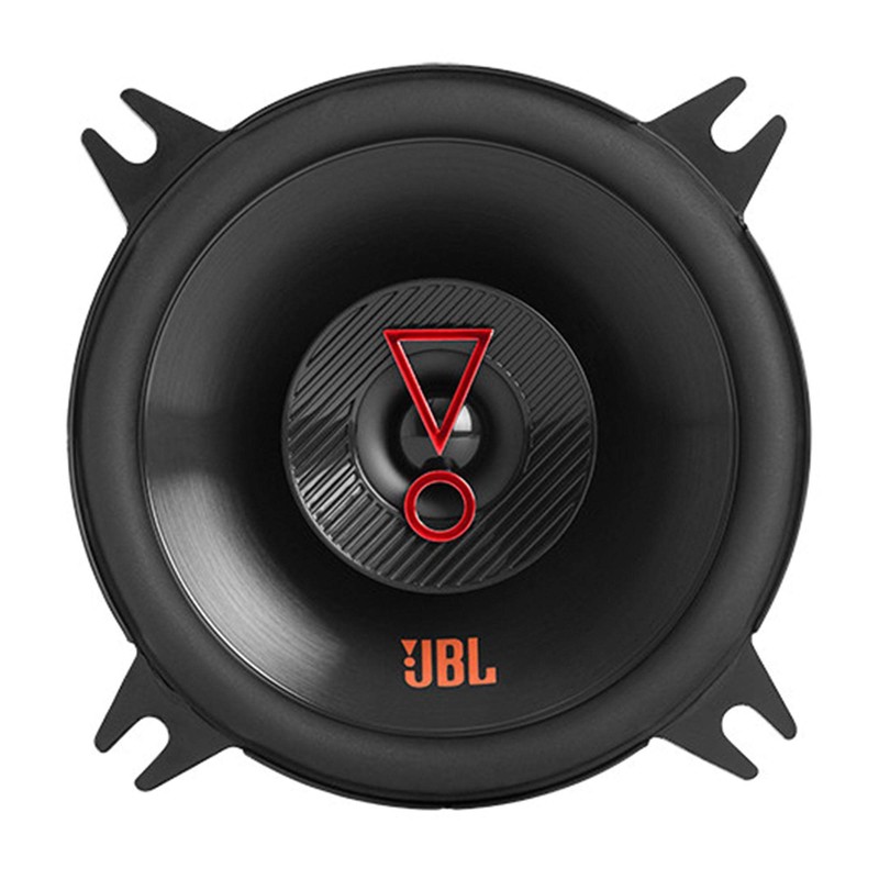 JBL Stage 3427F - 4” Two-way car audio speaker, No
