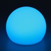 LED Mood Light RGB 16 Colors Ball Lamp with Remote