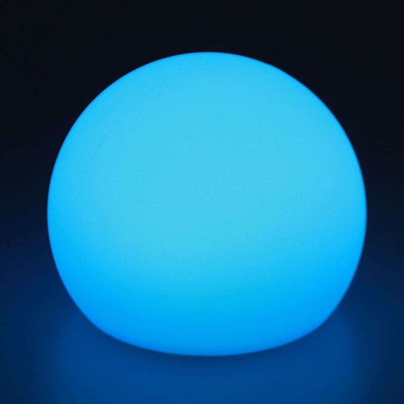 LED Mood Light RGB 16 Colors Ball Lamp with Remote
