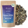 Organic Your Inner Middle - Ashwagandha Tea with St. John's
