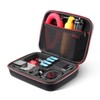 HSU Protective Carry Case for GoPro 2018/7/6/5/4/3+ and Accessories, with
