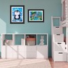 Kids Artwork Display Frame, 2 Pack A4 Kids Art Frames,