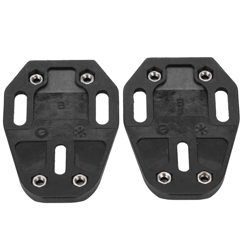 VIFER Cycling Shoe Cleat Cover Set, 1 Pair Quick Release