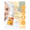 Limpiador Facial Espuma Vitamina C 100ml