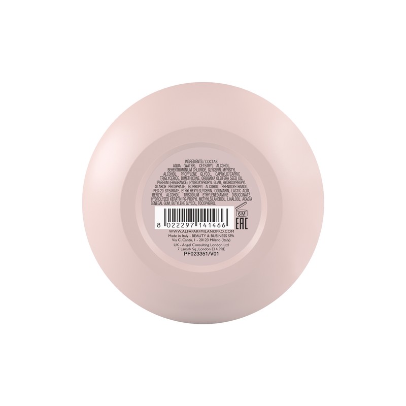 Alfaparf Milano Professional Keratin Therapy Lisse Design Rehydrating Mask 200ml