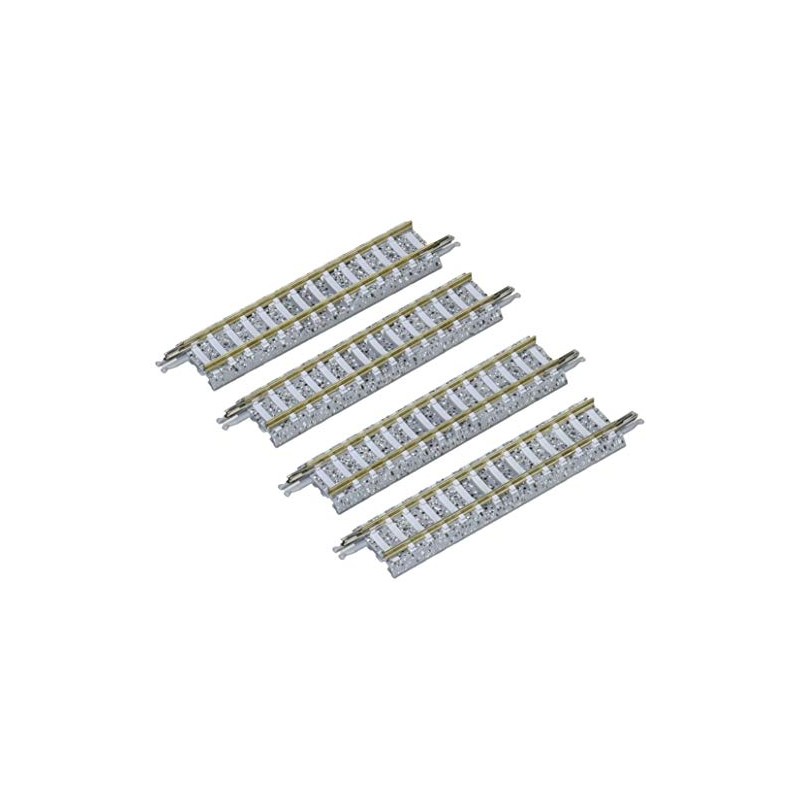 TOMIX N Gauge Straight PC Rail S72.5-PC F Set of