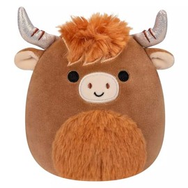 Squishmallows 8" Wilfred The Longhorn Cow