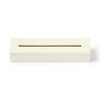Muji 84465345 Incense Plate, Approx. 4.1 x 0.9 x 0.9