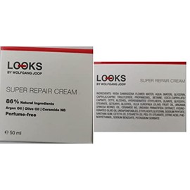 My Looks by Wolfgang Joop Super Repair Cream 50 ml Fragrance-Free for All Skin Types Firming