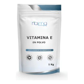 Vitamina E Pura En Polvo 1kg