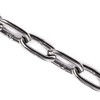 1/4" by 6 Foot Stainless Steel Chain