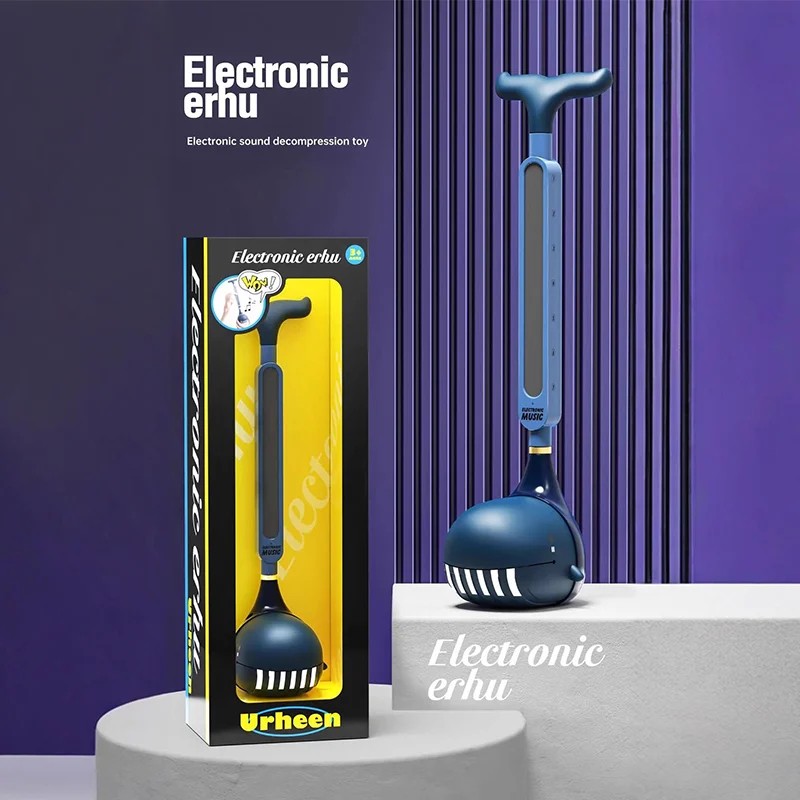 Otamatone Electronic Musical Instrument for Fun Play – USB Rechargeable
