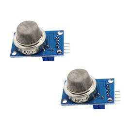 HUABAN 2PCS MQ-5 MQ5 LPG Gas City Sensor Module for Arduino
