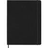 Moleskine PRO 12 Month 2026 Weekly Vertical Planner, Hard Cover,