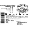 250 g Xanthan Ingredients and Additives from SWYTS for Better