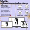 Hair Toppers for Women Real Human Hair, 360°3D Topper for