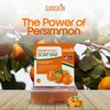 Persimmon Soap Bar for Body Odor Control – Purifying Deodorizing