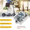 Electric Scooter Motherboard Controller Main Board Controller Switchboard Replacement For