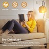 LVYE LED Tubular Light Bulbs,E26 Dimmable Long Led Bulbs,10W Equal