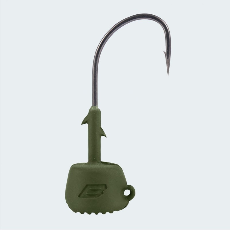 BKK Lures A-EA-2528 Silent Chaser Draggin' NED - 1/4 oz