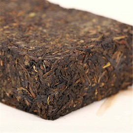 Hunan Dark Tea Fu Zhuan Cha ● Tè Cinese Pressato ● Confezione da 10 gr ● Tea Soul