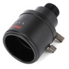 2.8-12mm 3MP HD Manual Zoom 1 / 2.7 M12 Mount