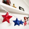 ACRAFT Twinkle Star String Lights Plug in Fairy Lights for