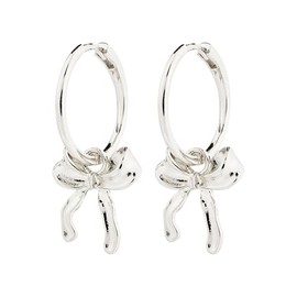 CASSIAN Creole Earrings, Non-precious metal, No Gemstone