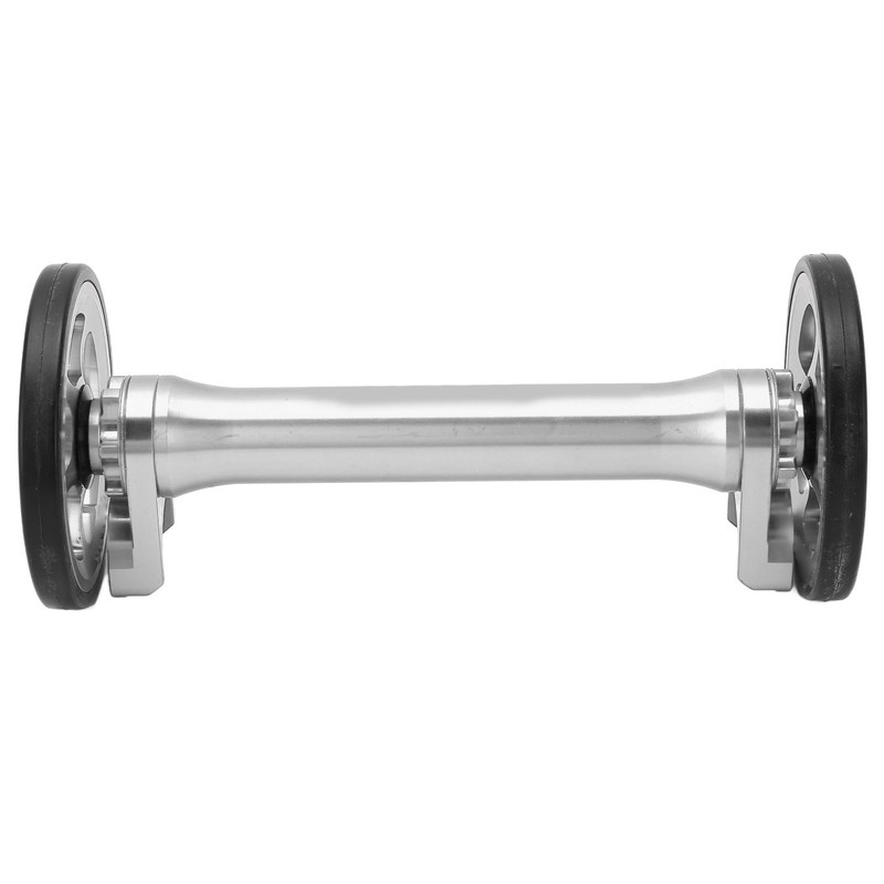 Easy Wheel Extension Bar High Strength Lightweight Telescopic Folding Bike