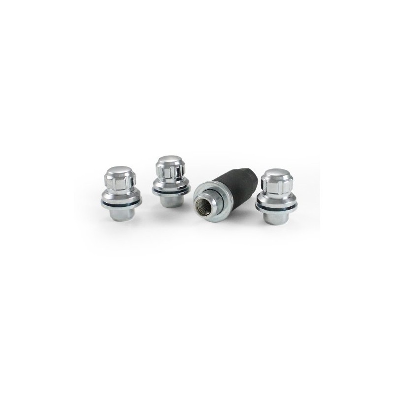 Gorilla Automotive 73631T Toyota O.E. Wheel Locks With Washer (12mm