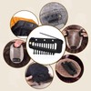Vodolo Chunni Clips with Safety Pins,8 PCS Strong Chunni Grip