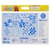 Sun-Star Stationery 5400017E Numbers Educational Puzzle, Let's Go! Anpanman