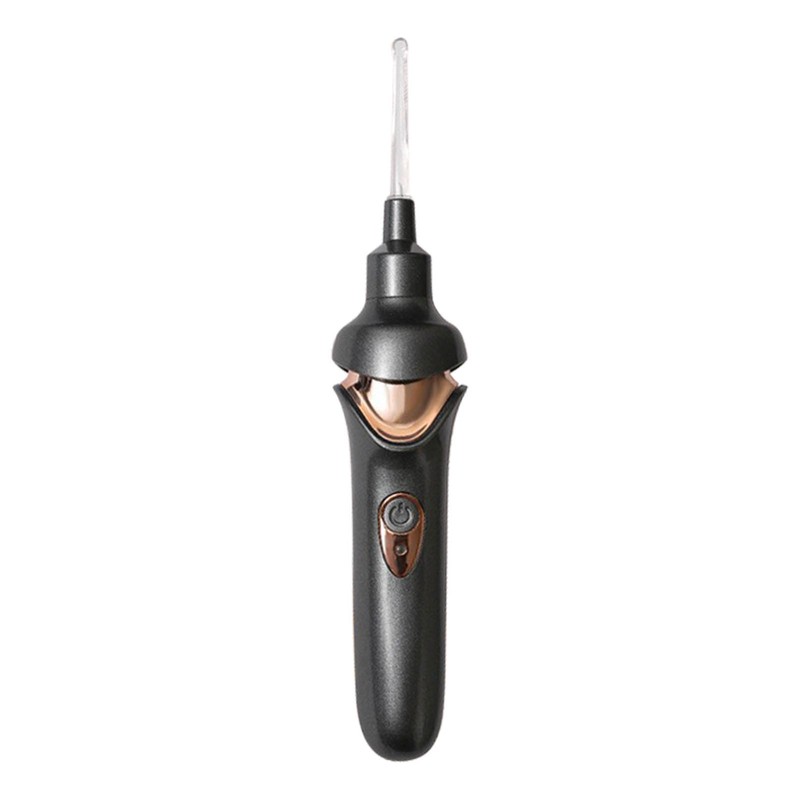 Luminous Electric Suction Ear Spoon Rechargeable Ear Pick Ear Cleaner