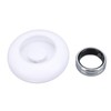Smart Ring Fashionable Elegant Lightweight IP68 Waterproof Pedometer Wearable Sleep