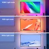 Auplf LED TV Backlight RGBIC LED Strip 5 m for