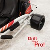 AlveyTech Super Slider POM Rear Wheels for the Razor Ground